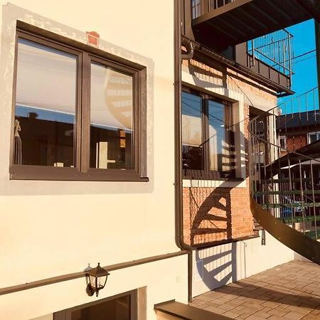 Dvojizbovy Apartman V Blizskom Centre Bardejova מראה חיצוני תמונה