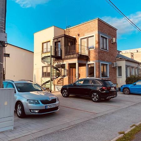 Dvojizbovy Apartman V Blizskom Centre Bardejova מראה חיצוני תמונה