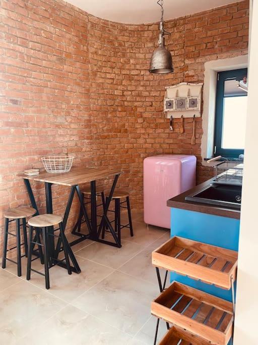 Dvojizbovy Apartman V Blizskom Centre Bardejova מראה חיצוני תמונה