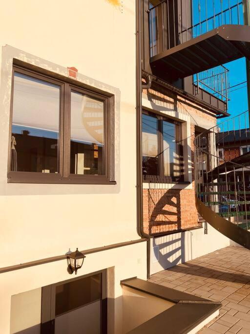 Dvojizbovy Apartman V Blizskom Centre Bardejova מראה חיצוני תמונה