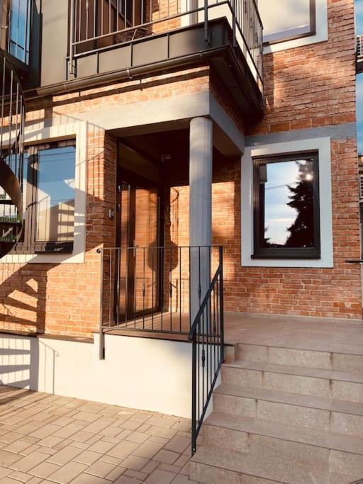 Dvojizbovy Apartman V Blizskom Centre Bardejova מראה חיצוני תמונה