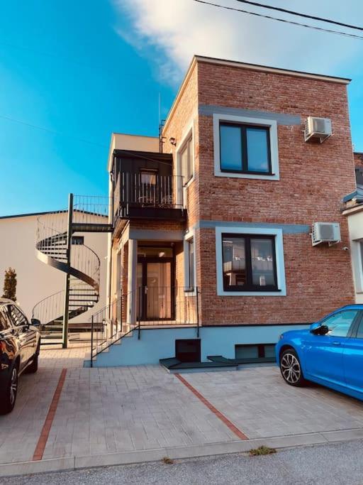 Dvojizbovy Apartman V Blizskom Centre Bardejova מראה חיצוני תמונה