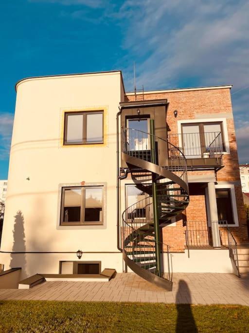 Dvojizbovy Apartman V Blizskom Centre Bardejova מראה חיצוני תמונה