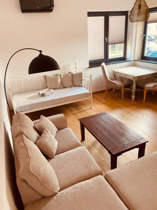 Dvojizbovy Apartman V Blizskom Centre Bardejova מראה חיצוני תמונה