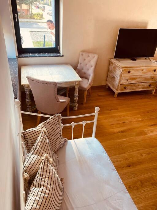 Dvojizbovy Apartman V Blizskom Centre Bardejova מראה חיצוני תמונה