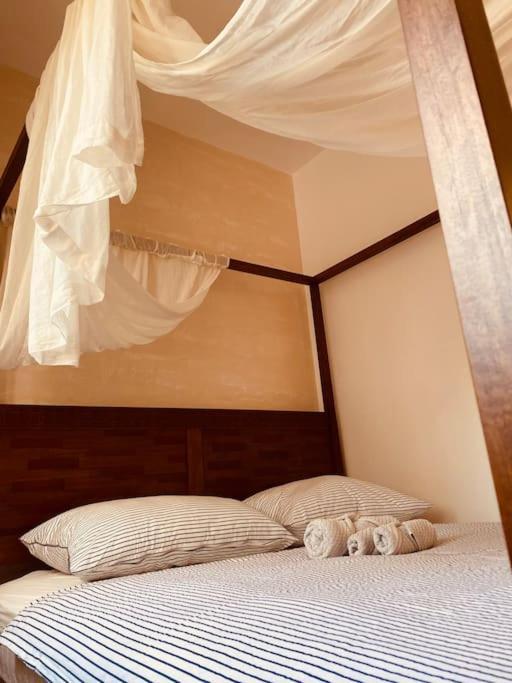 Dvojizbovy Apartman V Blizskom Centre Bardejova מראה חיצוני תמונה