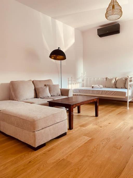 Dvojizbovy Apartman V Blizskom Centre Bardejova מראה חיצוני תמונה