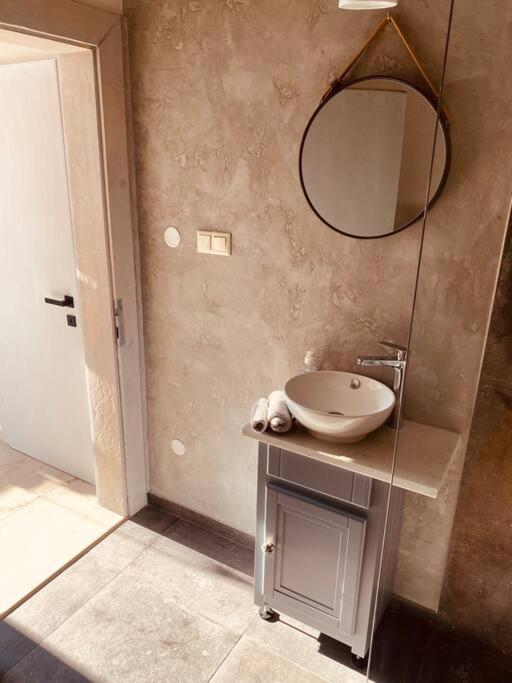 Dvojizbovy Apartman V Blizskom Centre Bardejova מראה חיצוני תמונה