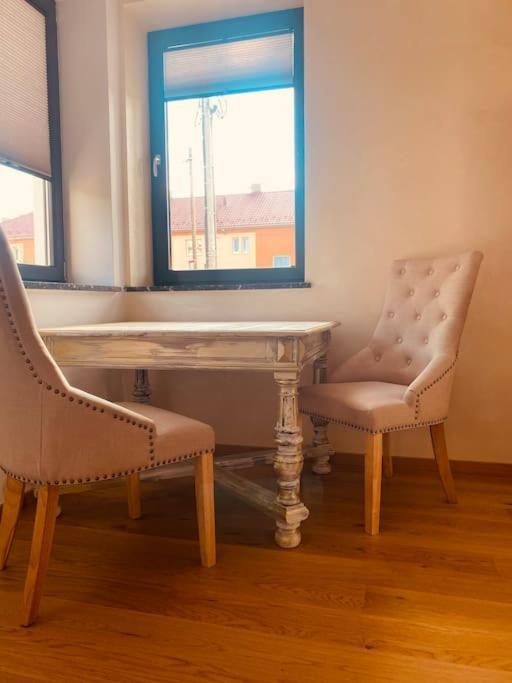 Dvojizbovy Apartman V Blizskom Centre Bardejova מראה חיצוני תמונה