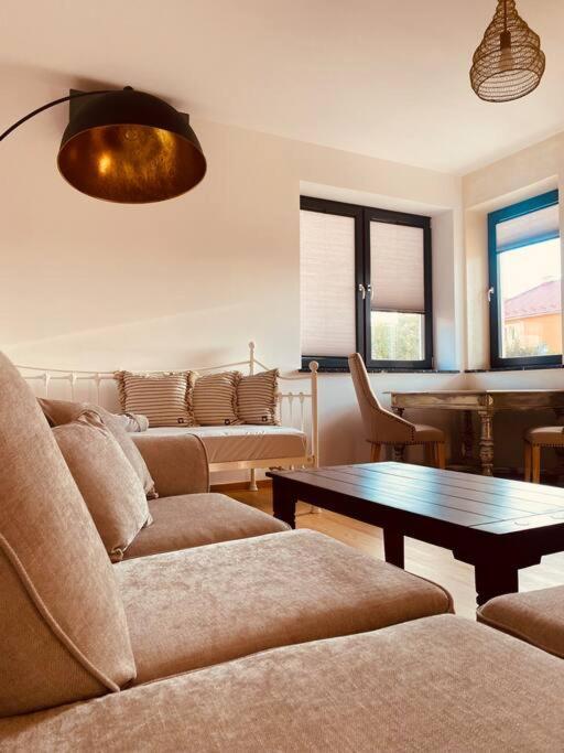 Dvojizbovy Apartman V Blizskom Centre Bardejova מראה חיצוני תמונה